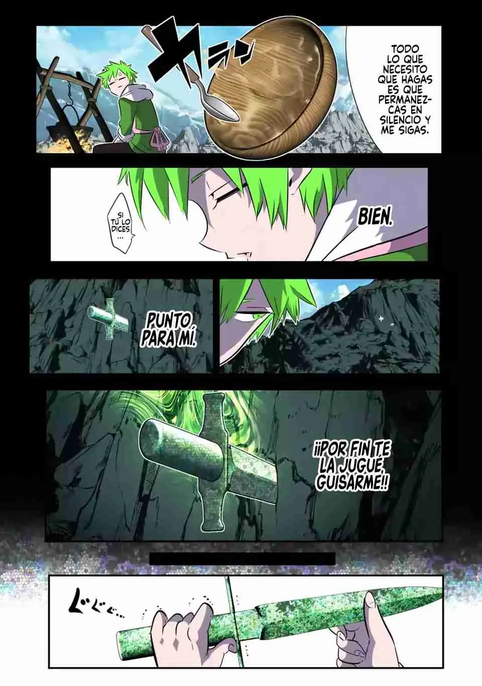 Tensei Shitara dai Nana Ouji dattanode, Kimamani Majutsu o Kiwamemasu (2020) - Capítulo 162 - Página 18 - LectorTMOo