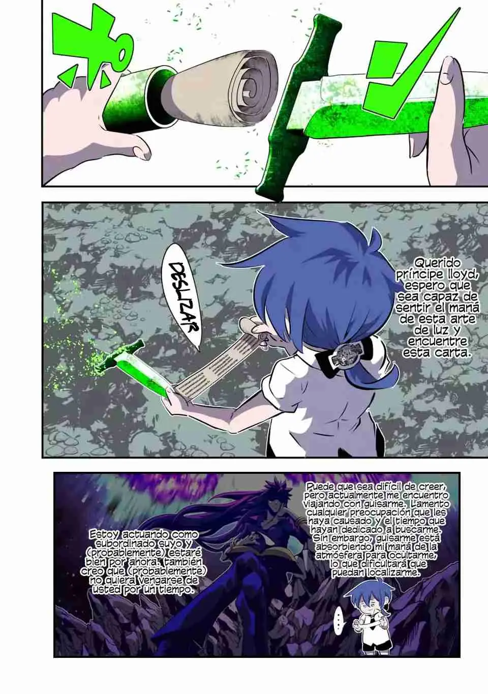 Tensei Shitara dai Nana Ouji dattanode, Kimamani Majutsu o Kiwamemasu (2020) - Capítulo 162 - Página 19 - LectorTMOo