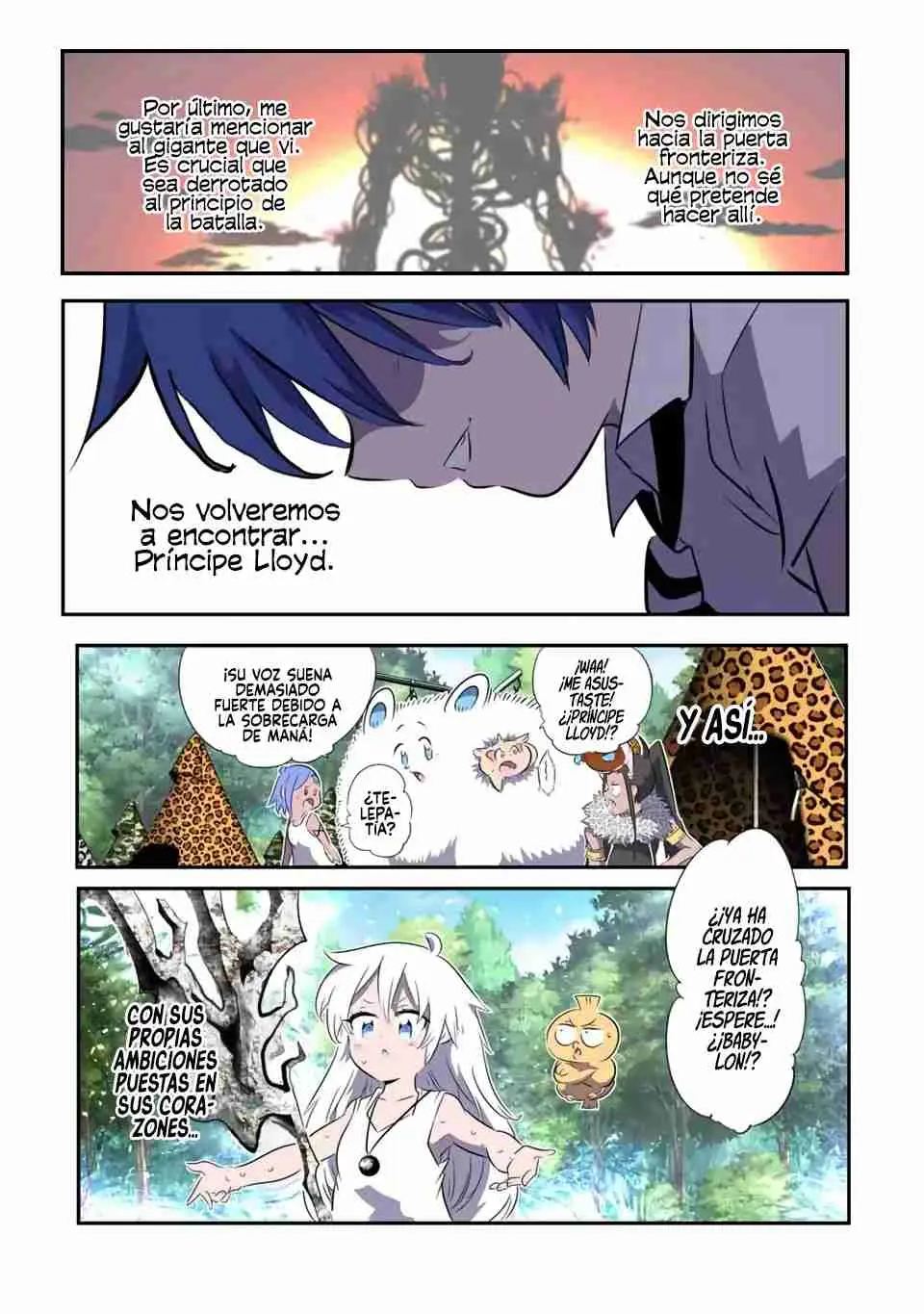 Tensei Shitara dai Nana Ouji dattanode, Kimamani Majutsu o Kiwamemasu (2020) - Capítulo 162 - Página 20 - LectorTMOo