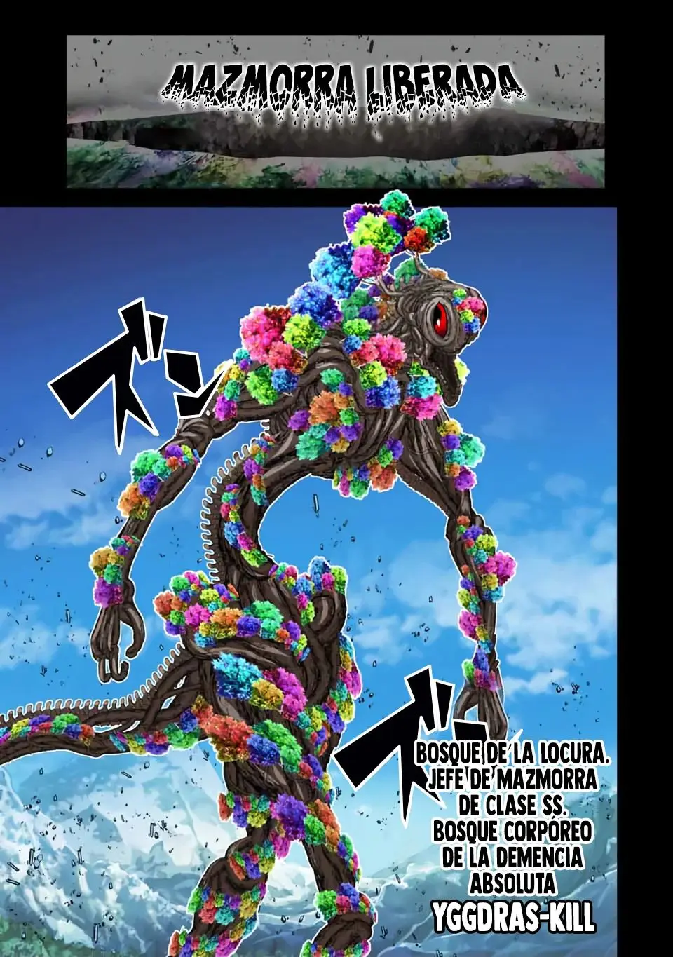 Tensei Shitara dai Nana Ouji dattanode, Kimamani Majutsu o Kiwamemasu (2020) - Capítulo 163 - Página 5 - LectorTMOo