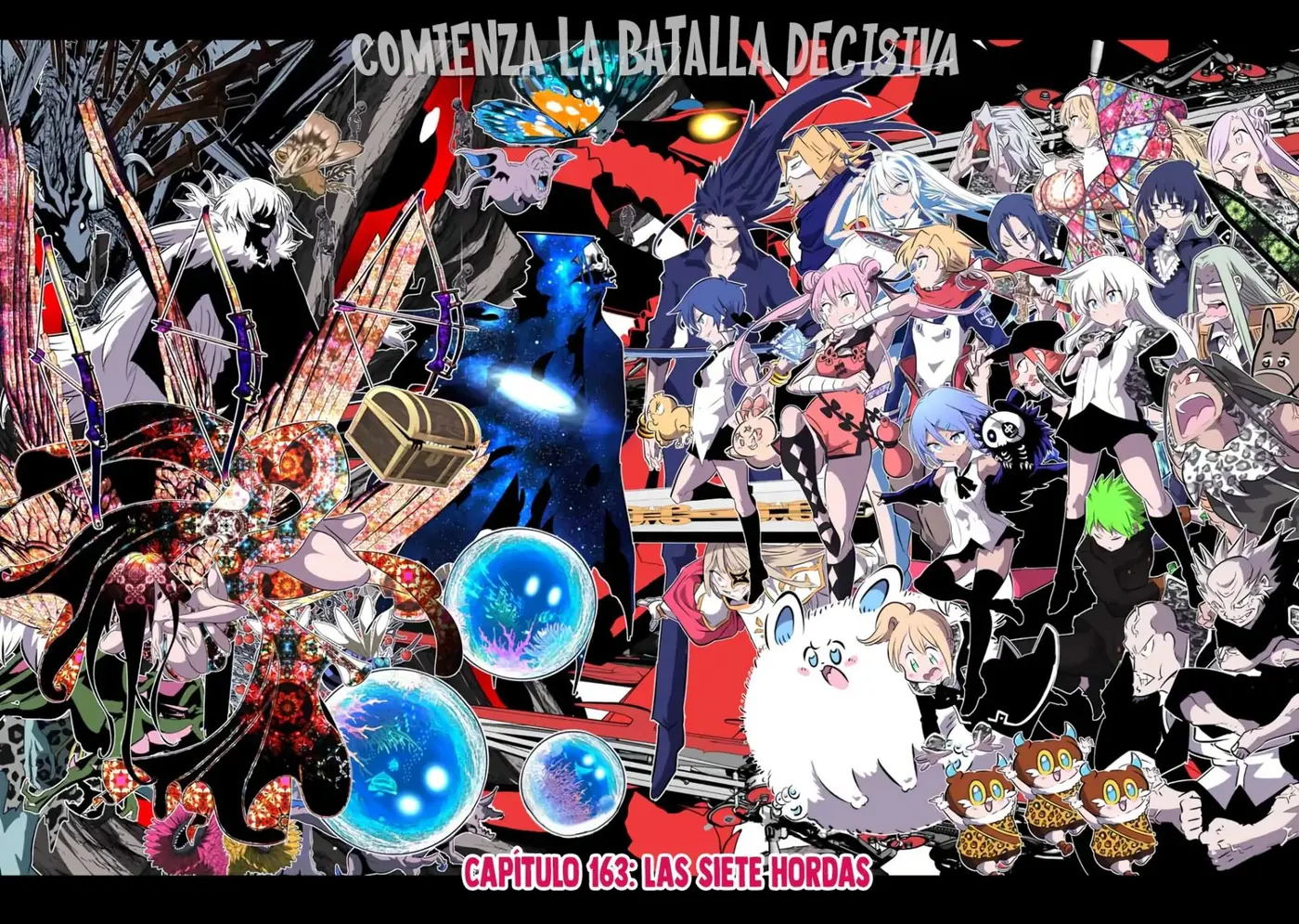 Tensei Shitara dai Nana Ouji dattanode, Kimamani Majutsu o Kiwamemasu (2020) - Capítulo 163 - Página 19 - LectorTMOo