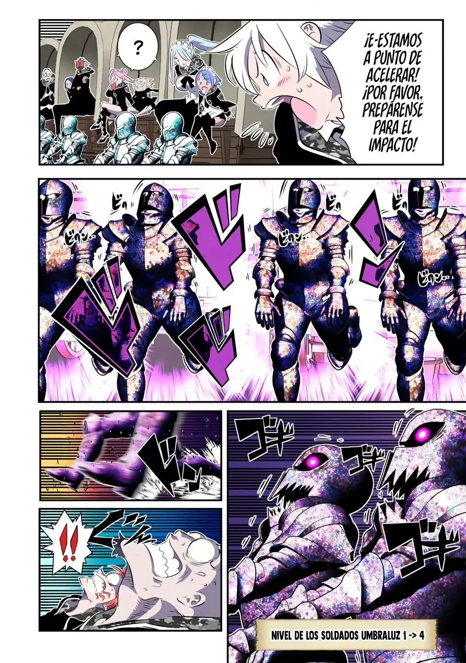 Tensei Shitara dai Nana Ouji dattanode, Kimamani Majutsu o Kiwamemasu (2020) - Capítulo 164 - Página 6 - LectorTMOo