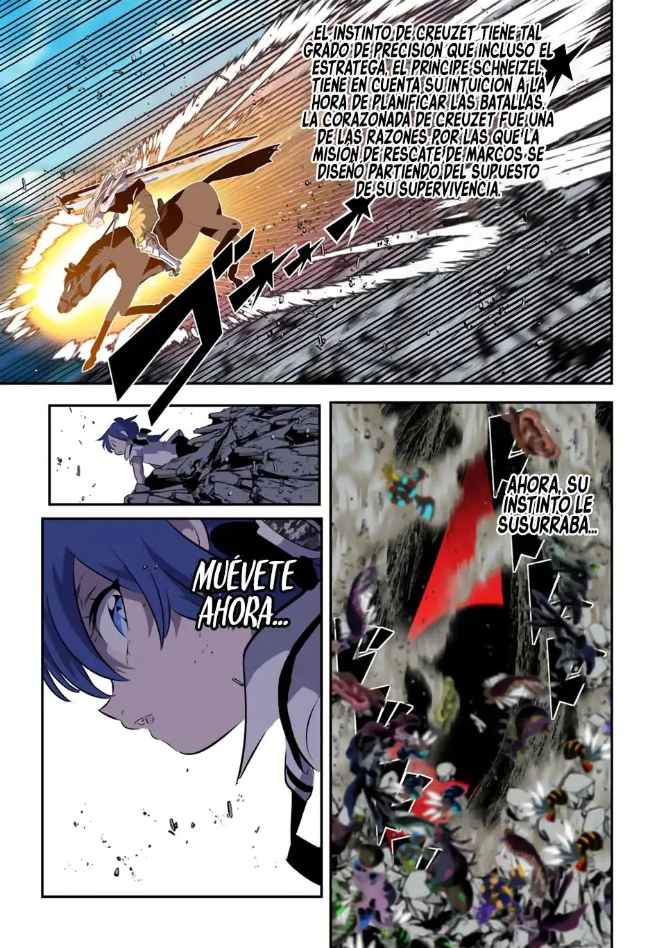 Tensei Shitara dai Nana Ouji dattanode, Kimamani Majutsu o Kiwamemasu (2020) - Capítulo 164 - Página 13 - LectorTMOo