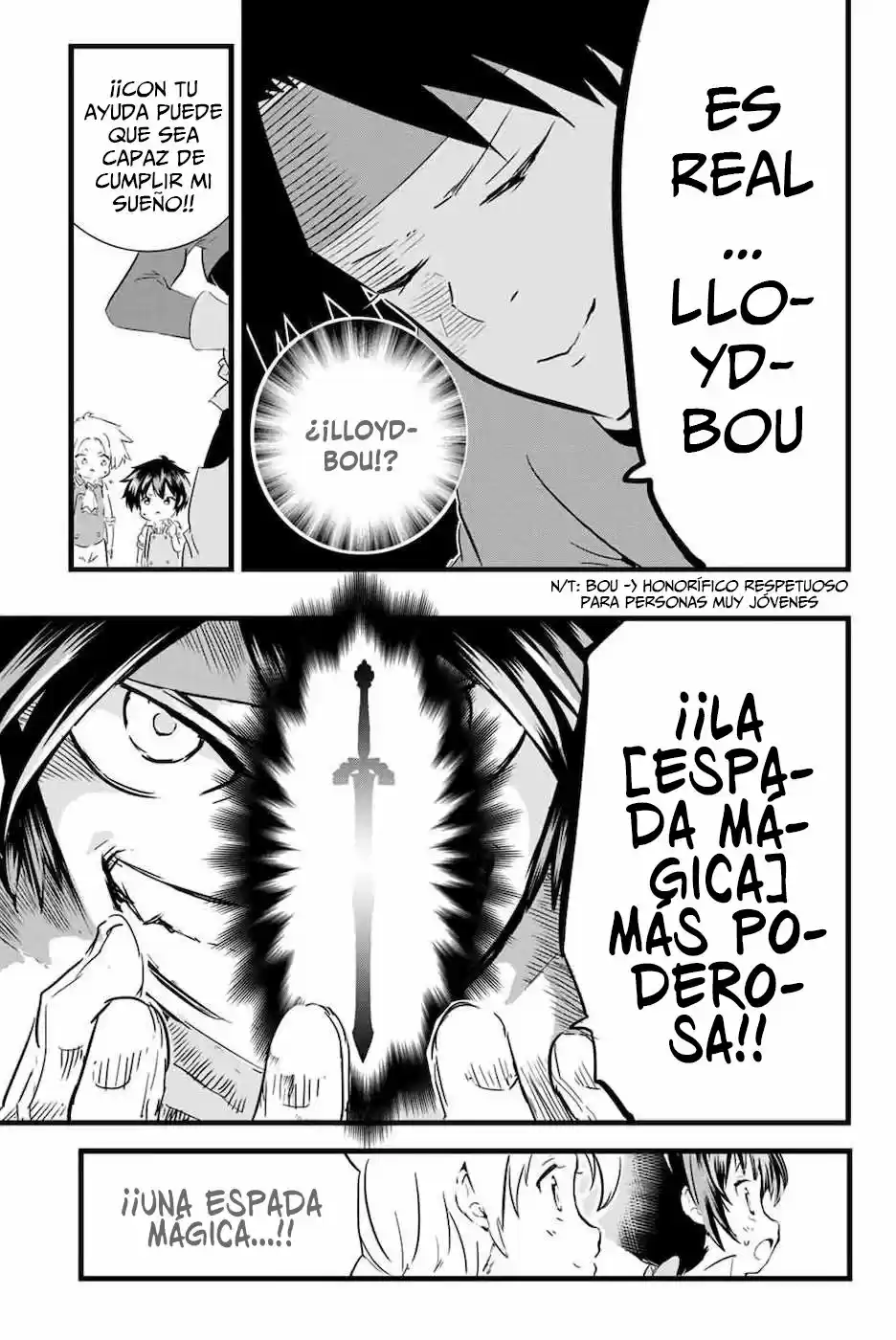 Tensei Shitara dai Nana Ouji dattanode, Kimamani Majutsu o Kiwamemasu (2020) - Capítulo 17 - Página 6 - LectorTMOo