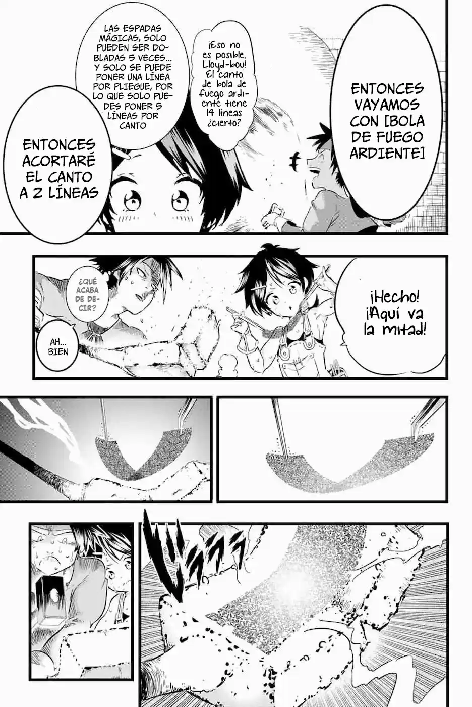 Tensei Shitara dai Nana Ouji dattanode, Kimamani Majutsu o Kiwamemasu (2020) - Capítulo 17 - Página 10 - LectorTMOo