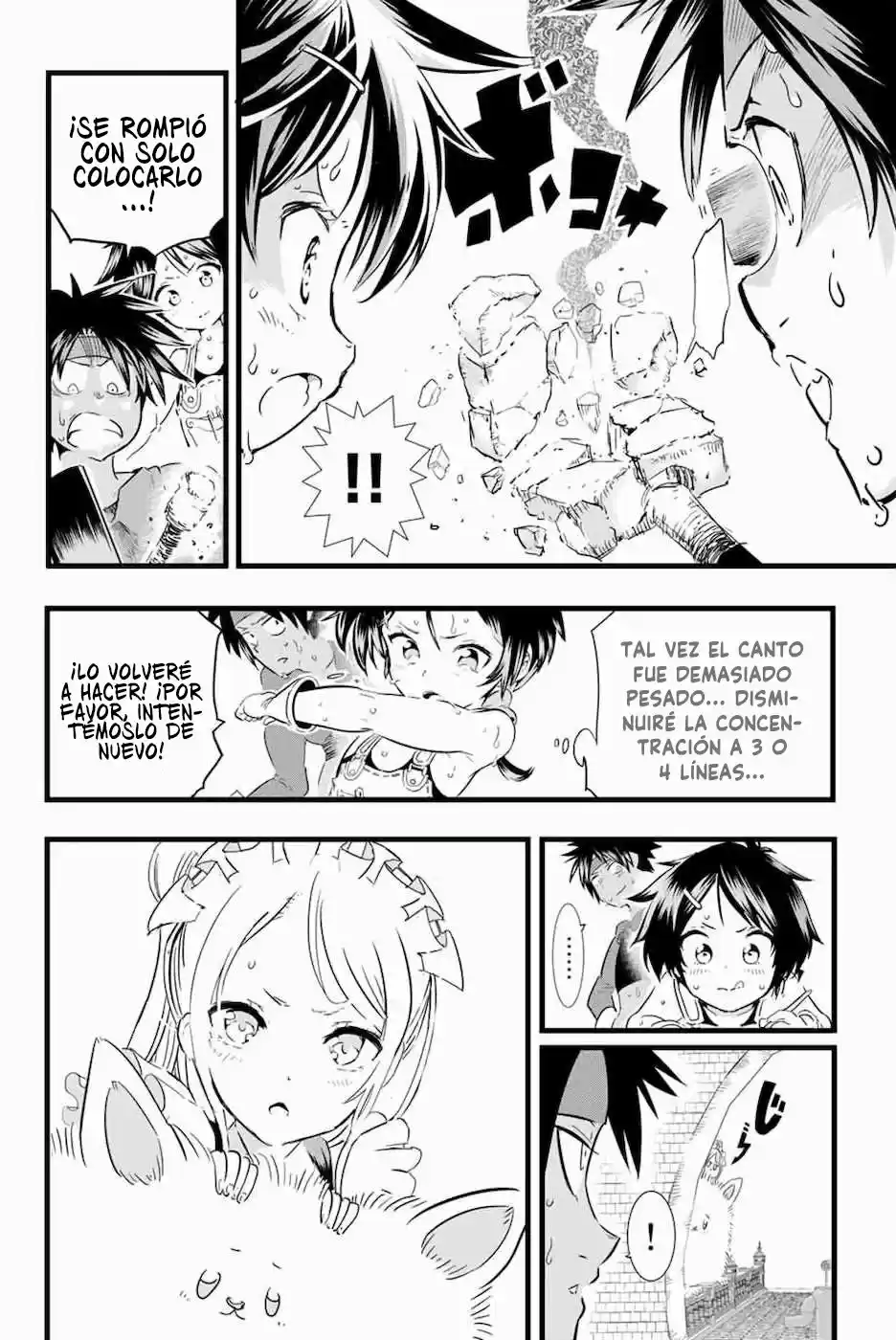 Tensei Shitara dai Nana Ouji dattanode, Kimamani Majutsu o Kiwamemasu (2020) - Capítulo 17 - Página 11 - LectorTMOo