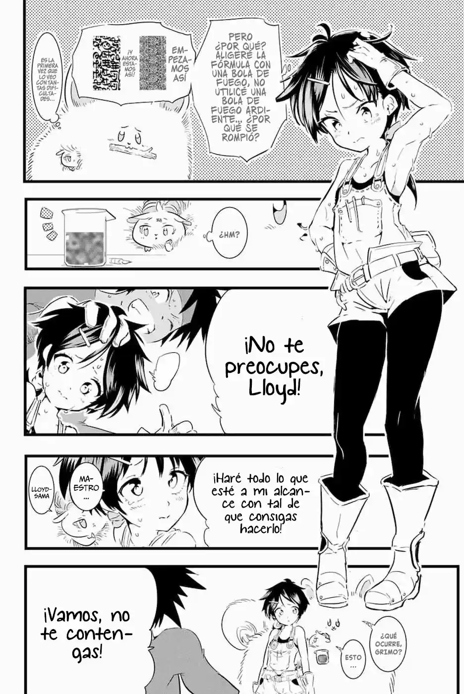 Tensei Shitara dai Nana Ouji dattanode, Kimamani Majutsu o Kiwamemasu (2020) - Capítulo 17 - Página 13 - LectorTMOo