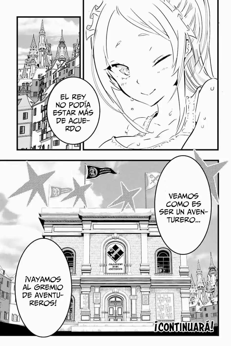 Tensei Shitara dai Nana Ouji dattanode, Kimamani Majutsu o Kiwamemasu (2020) - Capítulo 17 - Página 16 - LectorTMOo