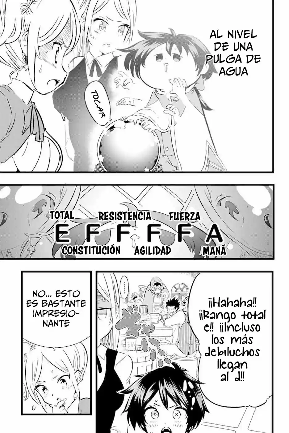 Tensei Shitara dai Nana Ouji dattanode, Kimamani Majutsu o Kiwamemasu (2020) - Capítulo 18 - Página 6 - LectorTMOo