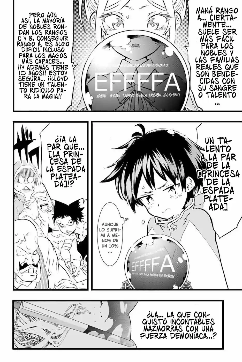 Tensei Shitara dai Nana Ouji dattanode, Kimamani Majutsu o Kiwamemasu (2020) - Capítulo 18 - Página 7 - LectorTMOo