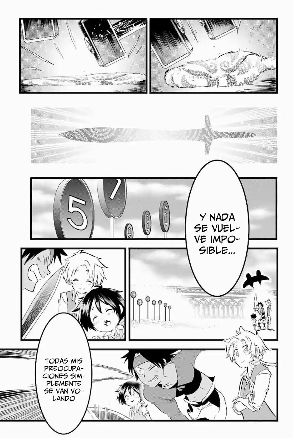 Tensei Shitara dai Nana Ouji dattanode, Kimamani Majutsu o Kiwamemasu (2020) - Capítulo 18 - Página 18 - LectorTMOo