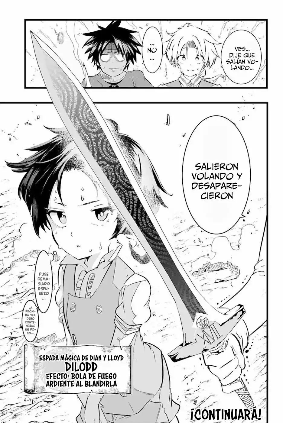 Tensei Shitara dai Nana Ouji dattanode, Kimamani Majutsu o Kiwamemasu (2020) - Capítulo 18 - Página 20 - LectorTMOo
