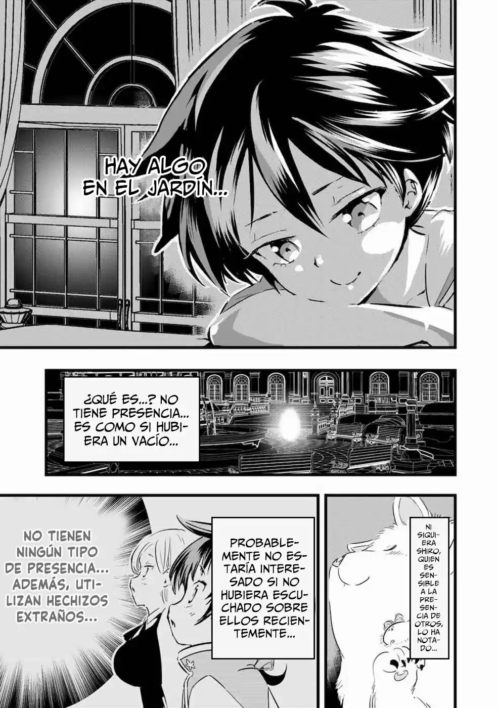 Tensei Shitara dai Nana Ouji dattanode, Kimamani Majutsu o Kiwamemasu (2020) - Capítulo 19 - Página 6 - LectorTMOo