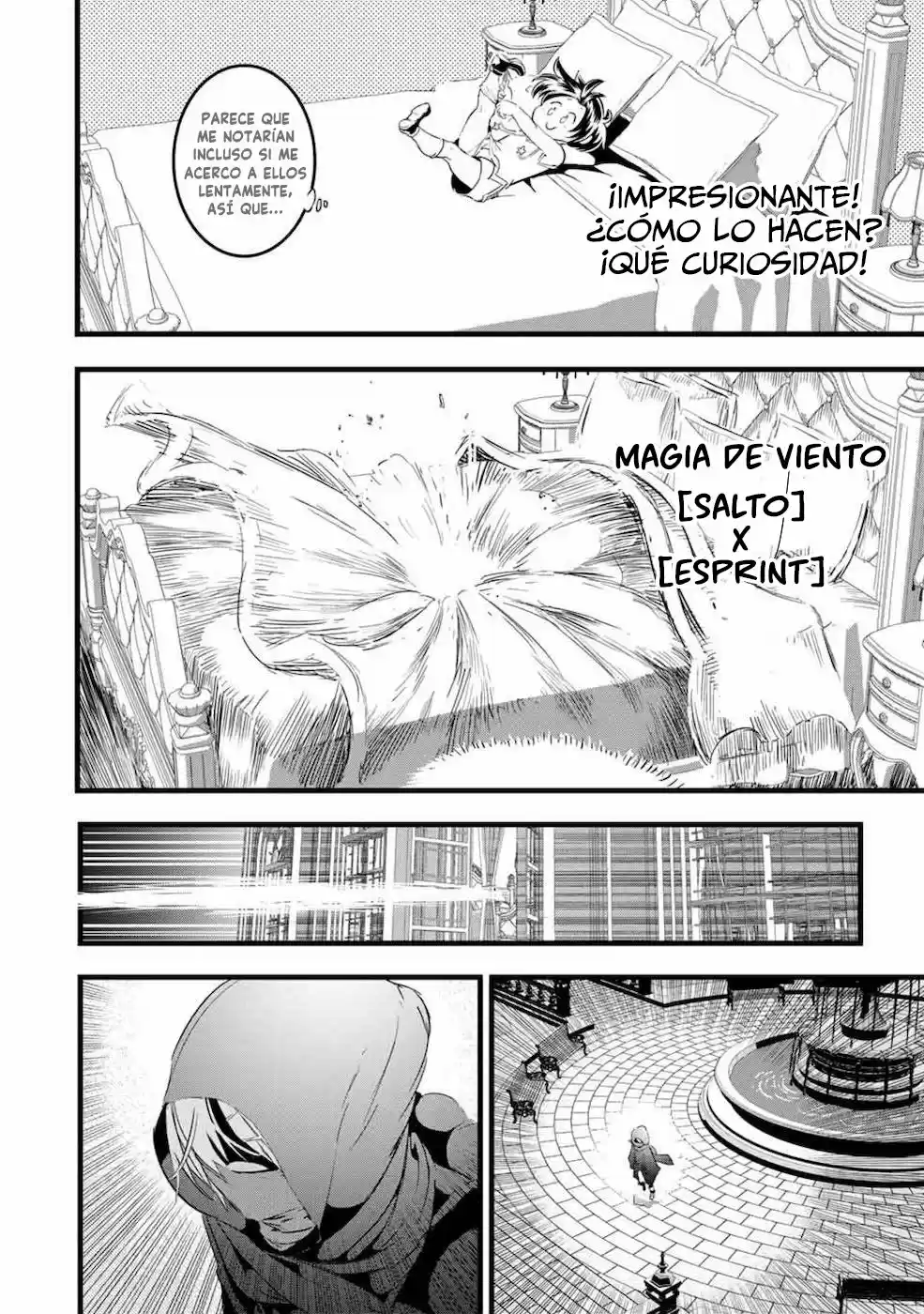 Tensei Shitara dai Nana Ouji dattanode, Kimamani Majutsu o Kiwamemasu (2020) - Capítulo 19 - Página 7 - LectorTMOo