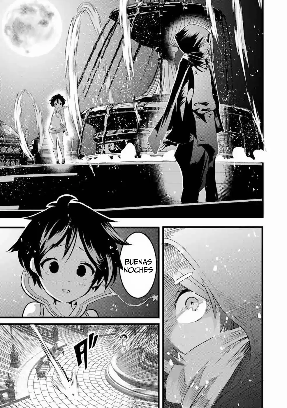 Tensei Shitara dai Nana Ouji dattanode, Kimamani Majutsu o Kiwamemasu (2020) - Capítulo 19 - Página 8 - LectorTMOo
