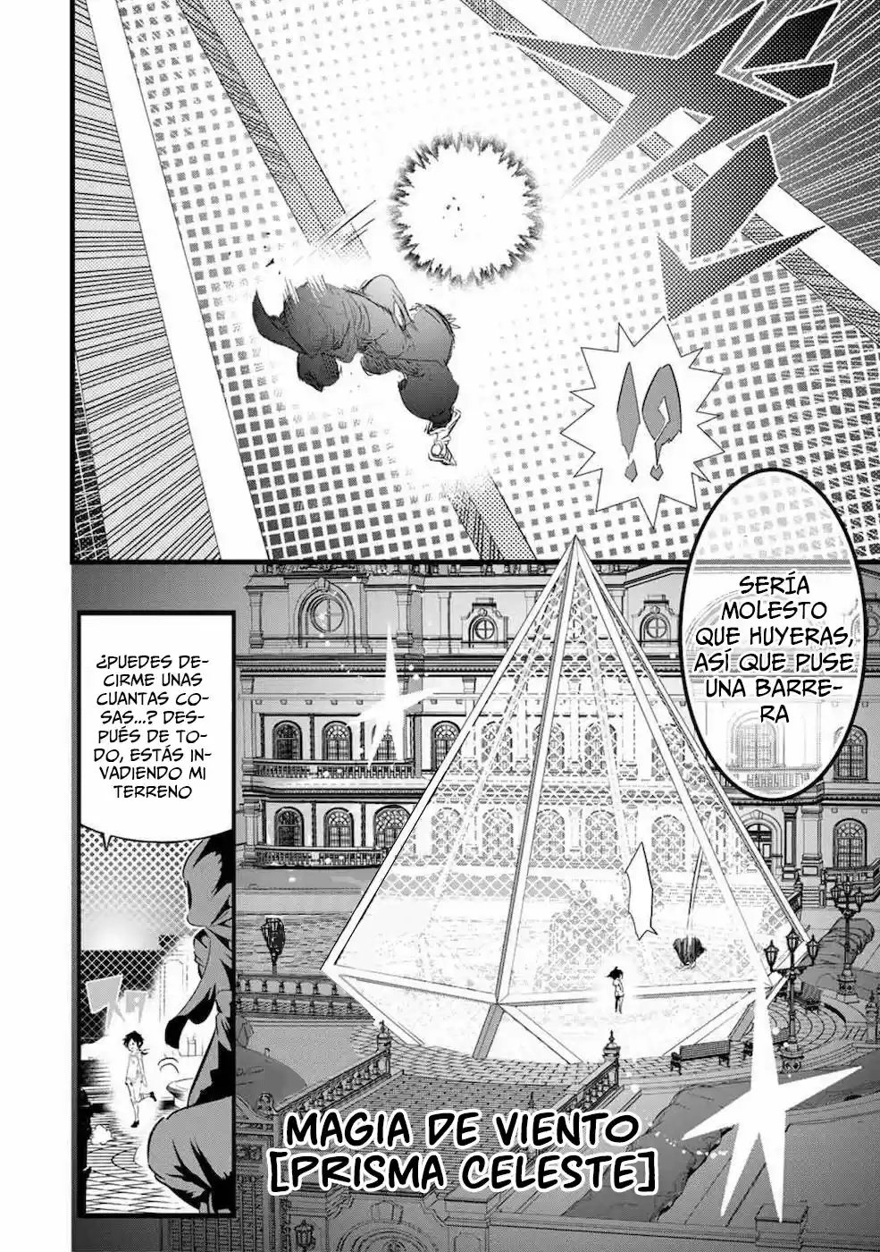 Tensei Shitara dai Nana Ouji dattanode, Kimamani Majutsu o Kiwamemasu (2020) - Capítulo 19 - Página 9 - LectorTMOo