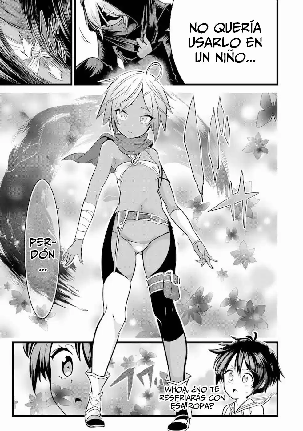 Tensei Shitara dai Nana Ouji dattanode, Kimamani Majutsu o Kiwamemasu (2020) - Capítulo 19 - Página 10 - LectorTMOo