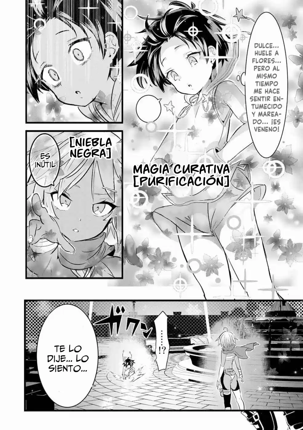 Tensei Shitara dai Nana Ouji dattanode, Kimamani Majutsu o Kiwamemasu (2020) - Capítulo 19 - Página 11 - LectorTMOo