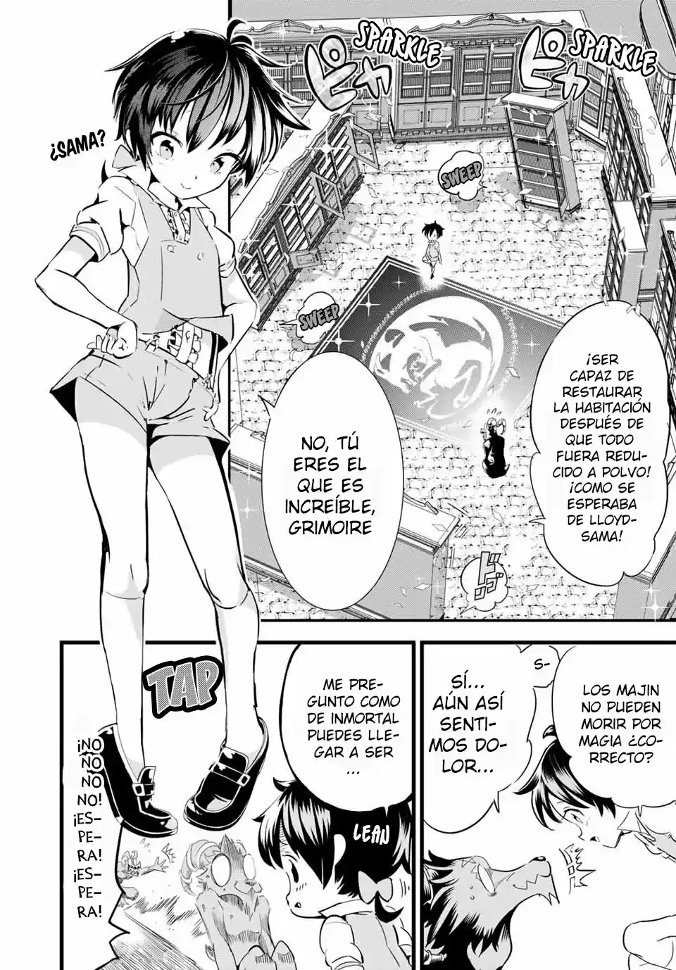 Tensei Shitara dai Nana Ouji dattanode, Kimamani Majutsu o Kiwamemasu (2020) - Capítulo 2 - Página 2 - LectorTMOo