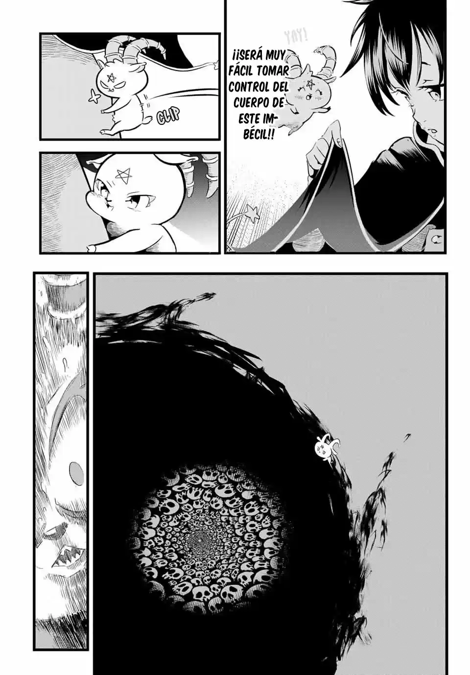 Tensei Shitara dai Nana Ouji dattanode, Kimamani Majutsu o Kiwamemasu (2020) - Capítulo 2 - Página 5 - LectorTMOo