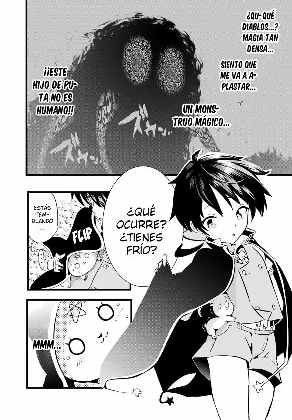 Tensei Shitara dai Nana Ouji dattanode, Kimamani Majutsu o Kiwamemasu (2020) - Capítulo 2 - Página 6 - LectorTMOo