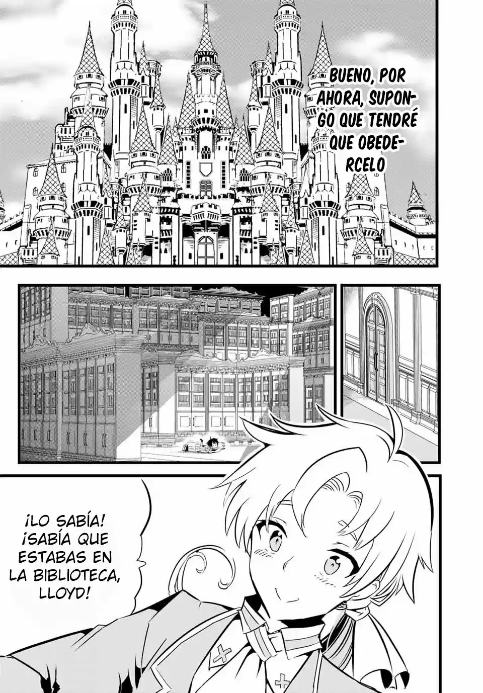 Tensei Shitara dai Nana Ouji dattanode, Kimamani Majutsu o Kiwamemasu (2020) - Capítulo 2 - Página 7 - LectorTMOo