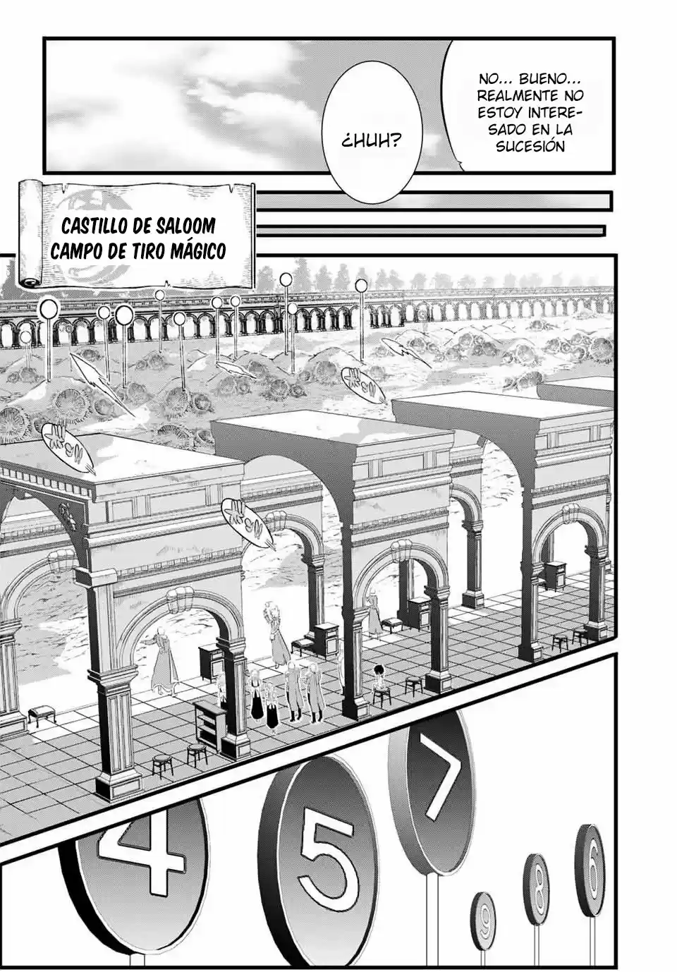 Tensei Shitara dai Nana Ouji dattanode, Kimamani Majutsu o Kiwamemasu (2020) - Capítulo 2 - Página 9 - LectorTMOo