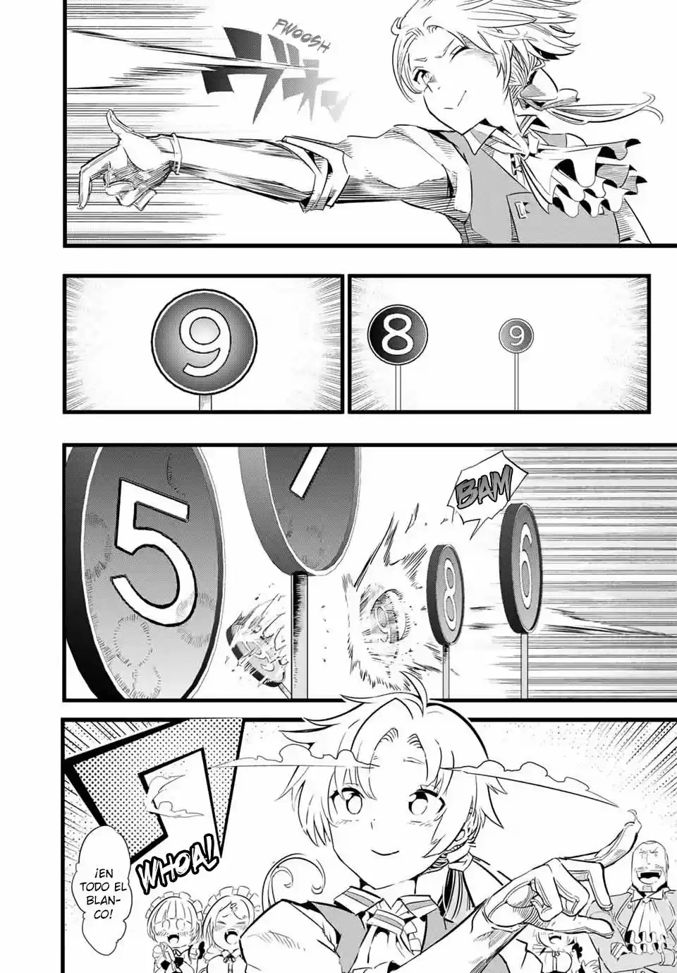 Tensei Shitara dai Nana Ouji dattanode, Kimamani Majutsu o Kiwamemasu (2020) - Capítulo 2 - Página 10 - LectorTMOo