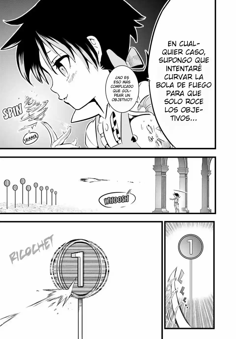 Tensei Shitara dai Nana Ouji dattanode, Kimamani Majutsu o Kiwamemasu (2020) - Capítulo 2 - Página 13 - LectorTMOo