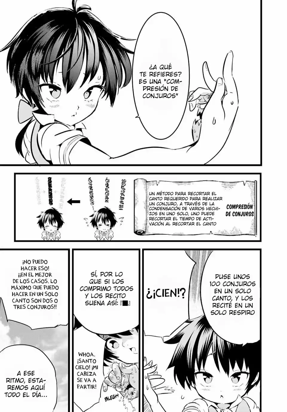 Tensei Shitara dai Nana Ouji dattanode, Kimamani Majutsu o Kiwamemasu (2020) - Capítulo 2 - Página 19 - LectorTMOo