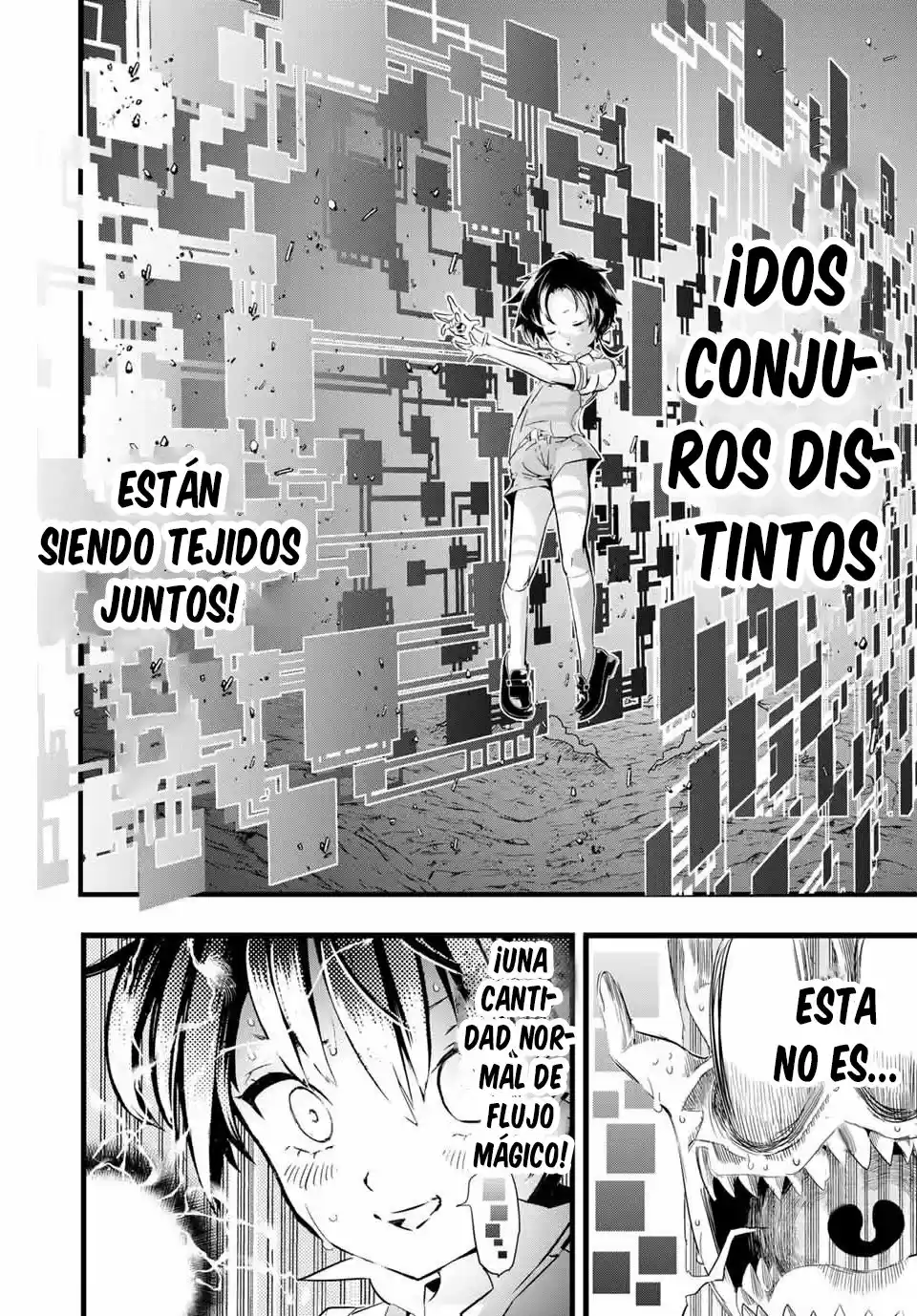 Tensei Shitara dai Nana Ouji dattanode, Kimamani Majutsu o Kiwamemasu (2020) - Capítulo 2 - Página 22 - LectorTMOo