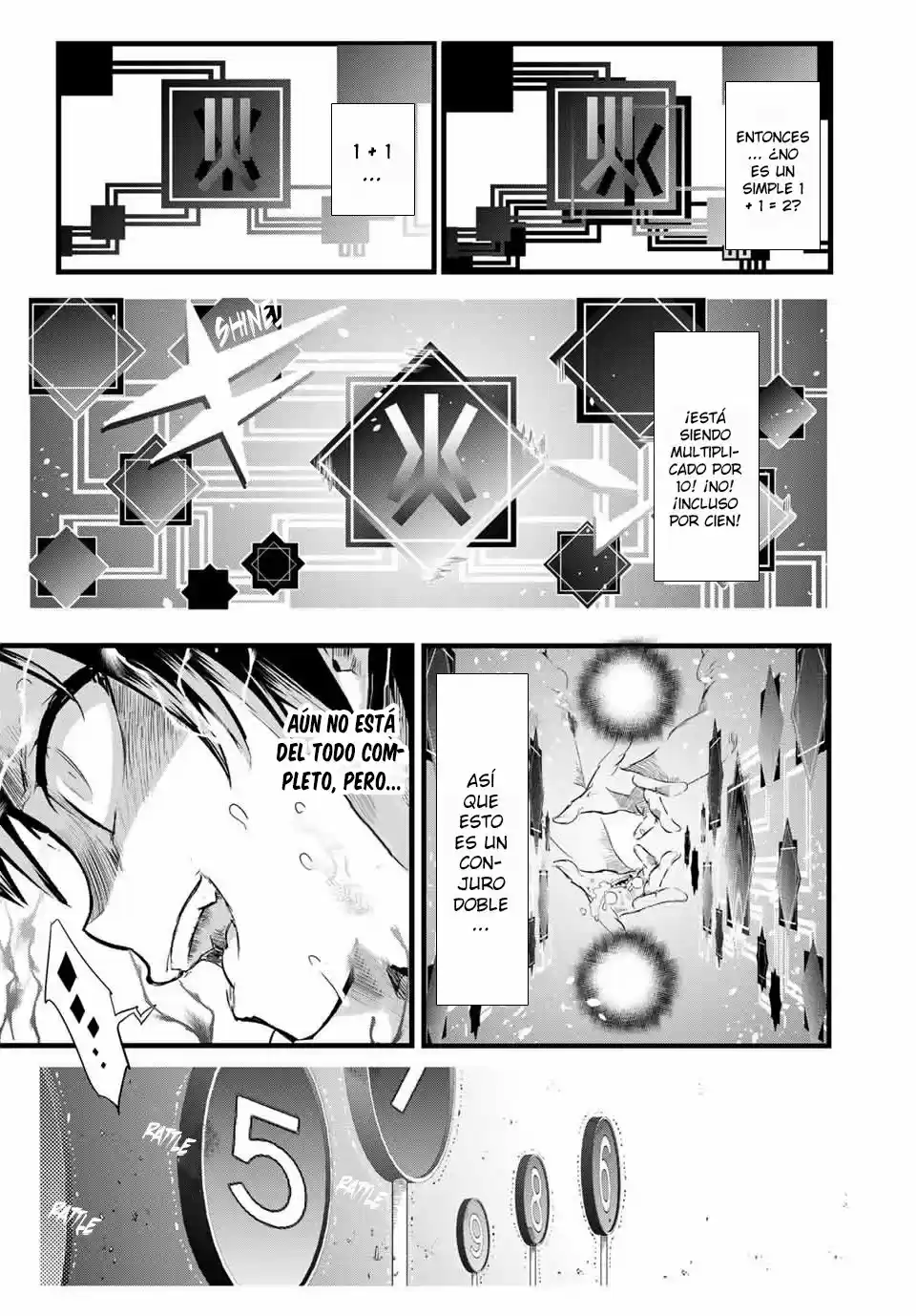 Tensei Shitara dai Nana Ouji dattanode, Kimamani Majutsu o Kiwamemasu (2020) - Capítulo 2 - Página 23 - LectorTMOo