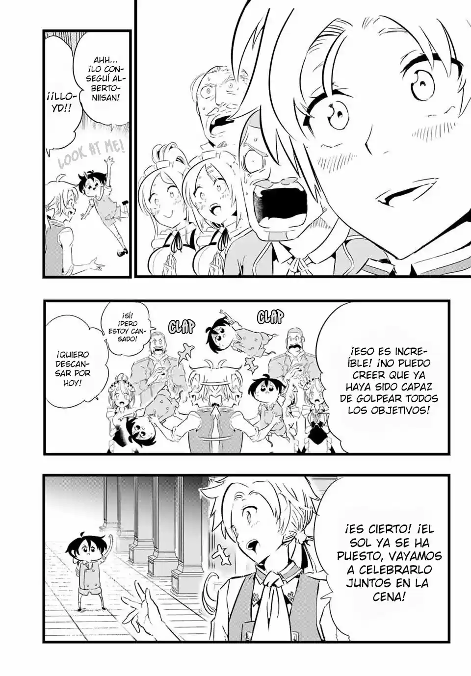 Tensei Shitara dai Nana Ouji dattanode, Kimamani Majutsu o Kiwamemasu (2020) - Capítulo 2 - Página 28 - LectorTMOo