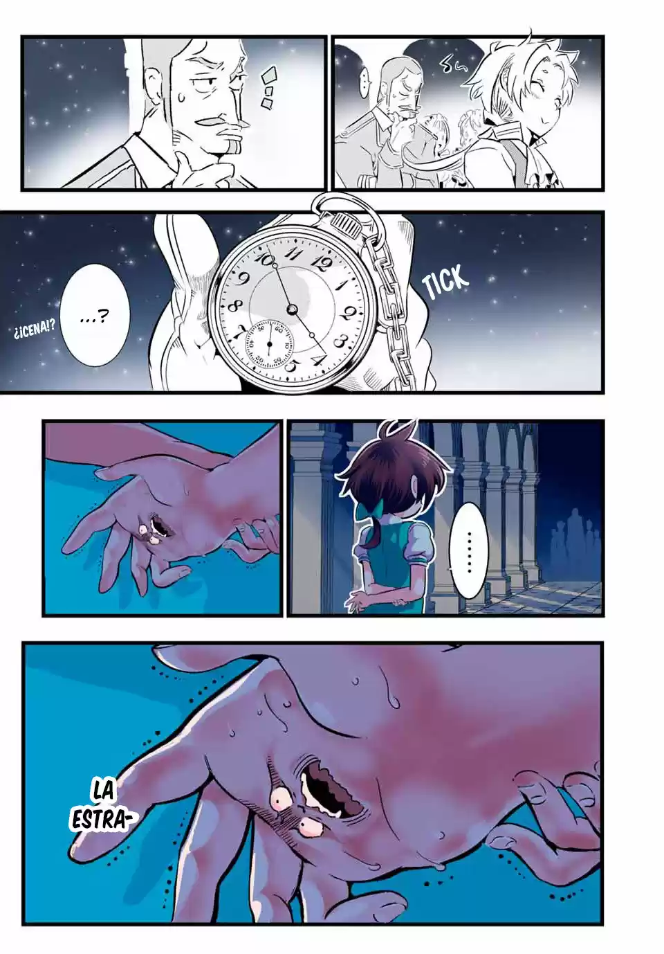Tensei Shitara dai Nana Ouji dattanode, Kimamani Majutsu o Kiwamemasu (2020) - Capítulo 2 - Página 29 - LectorTMOo