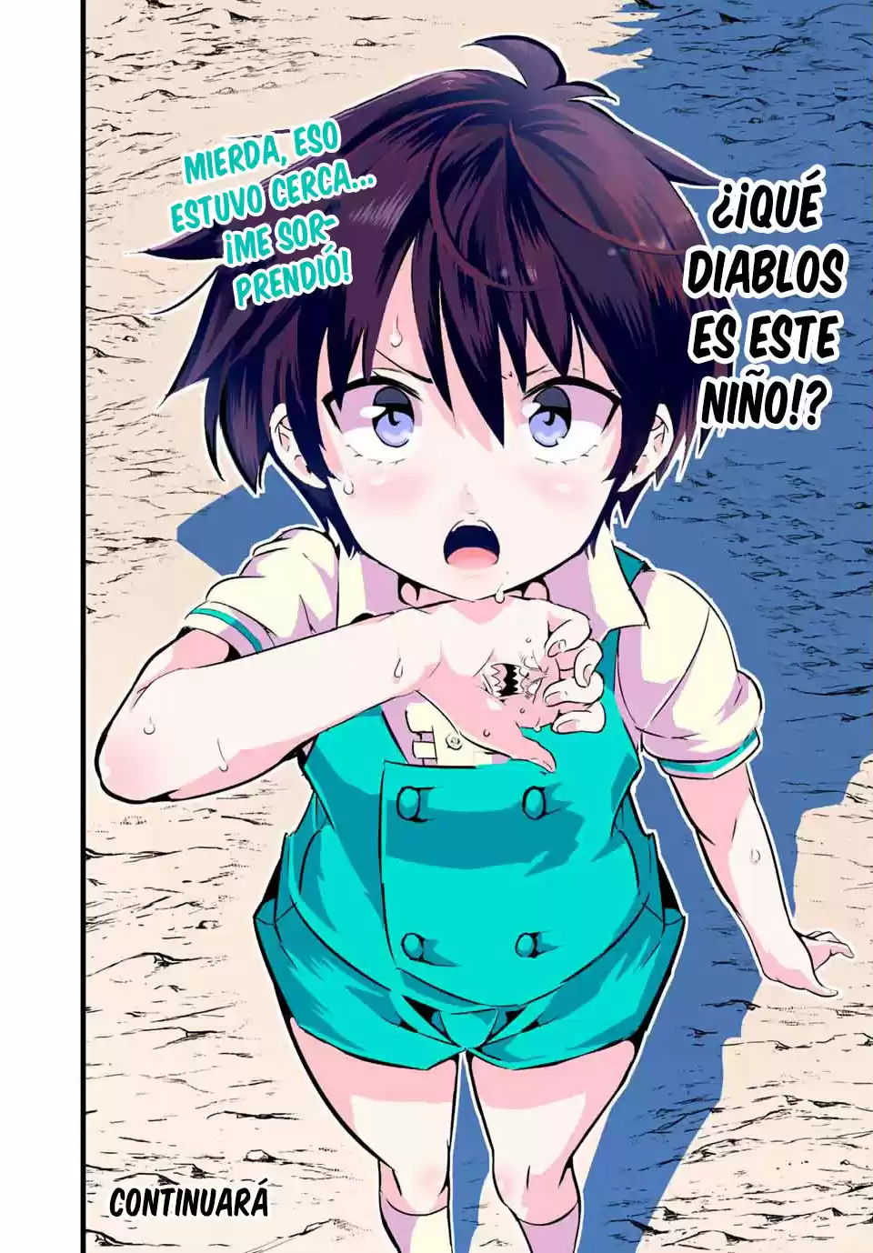 Tensei Shitara dai Nana Ouji dattanode, Kimamani Majutsu o Kiwamemasu (2020) - Capítulo 2 - Página 32 - LectorTMOo