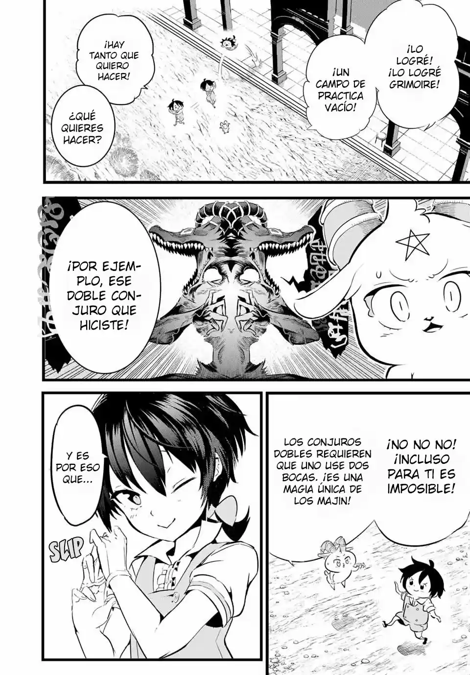 Tensei Shitara dai Nana Ouji dattanode, Kimamani Majutsu o Kiwamemasu (2020) - Capítulo 2 - Página 34 - LectorTMOo