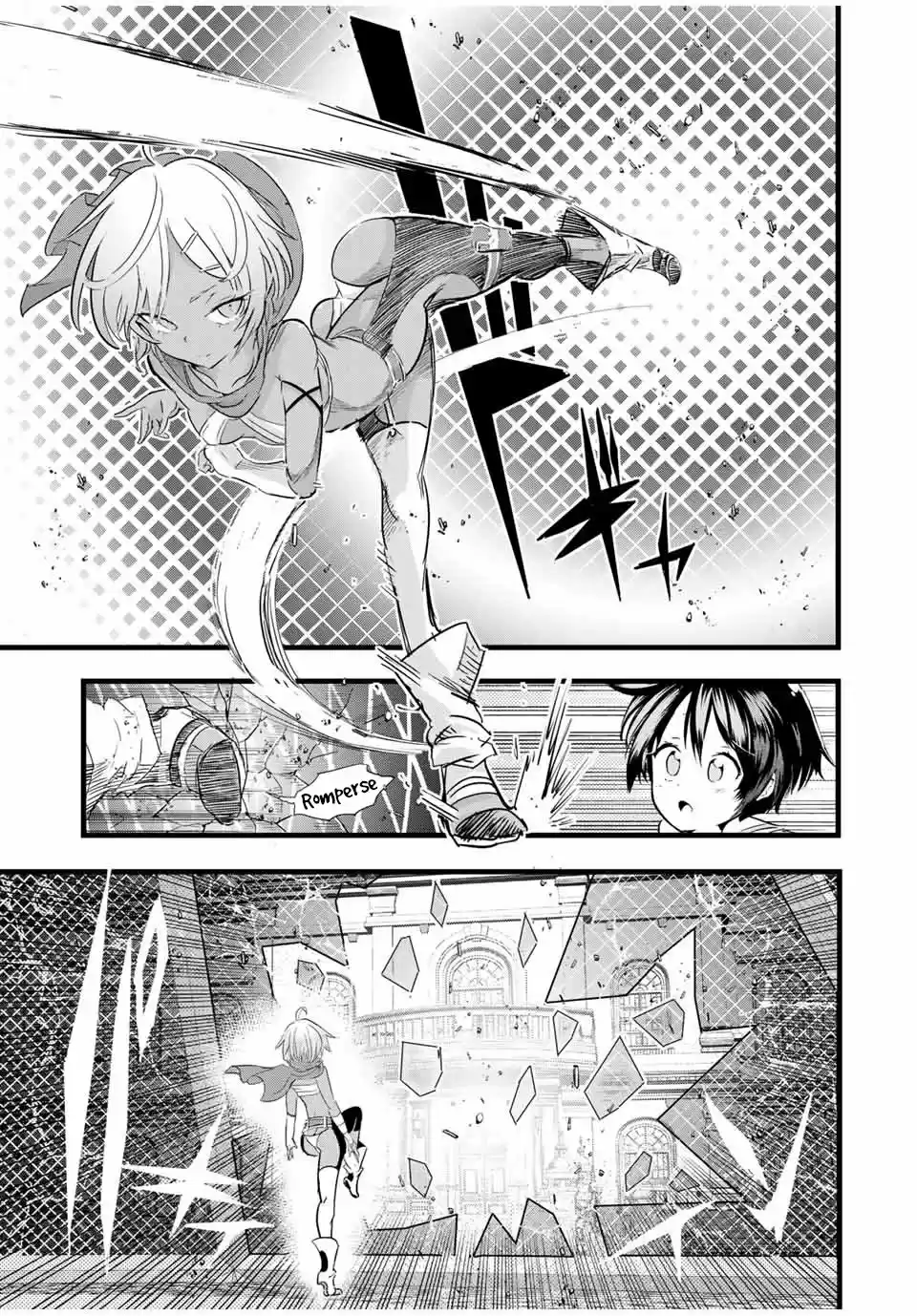 Tensei Shitara dai Nana Ouji dattanode, Kimamani Majutsu o Kiwamemasu (2020) - Capítulo 20 - Página 4 - LectorTMOo
