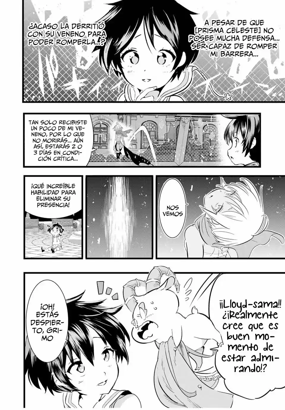 Tensei Shitara dai Nana Ouji dattanode, Kimamani Majutsu o Kiwamemasu (2020) - Capítulo 20 - Página 5 - LectorTMOo