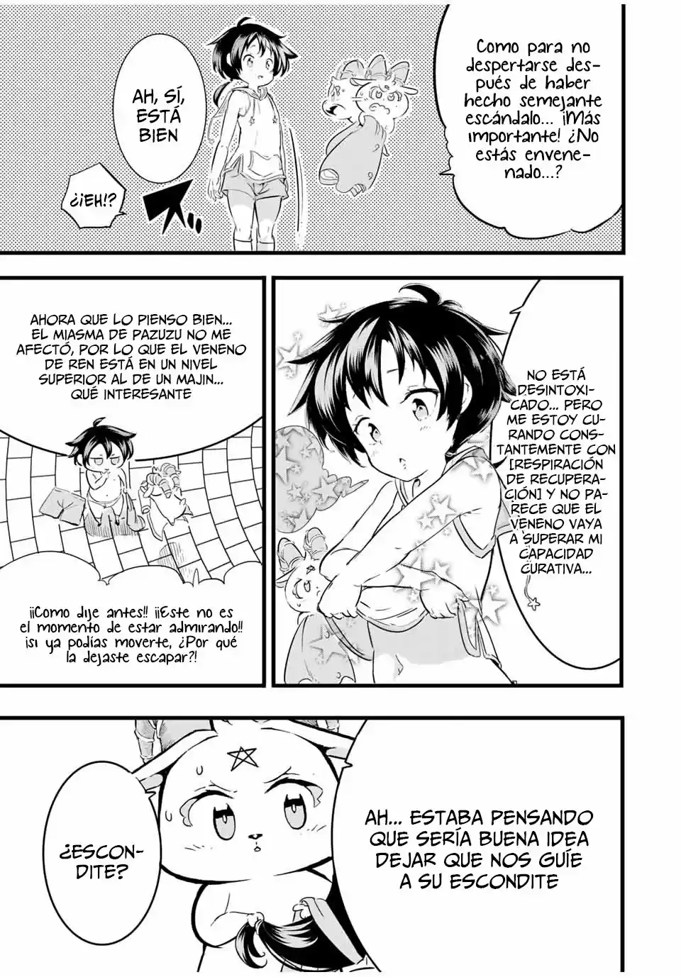Tensei Shitara dai Nana Ouji dattanode, Kimamani Majutsu o Kiwamemasu (2020) - Capítulo 20 - Página 6 - LectorTMOo