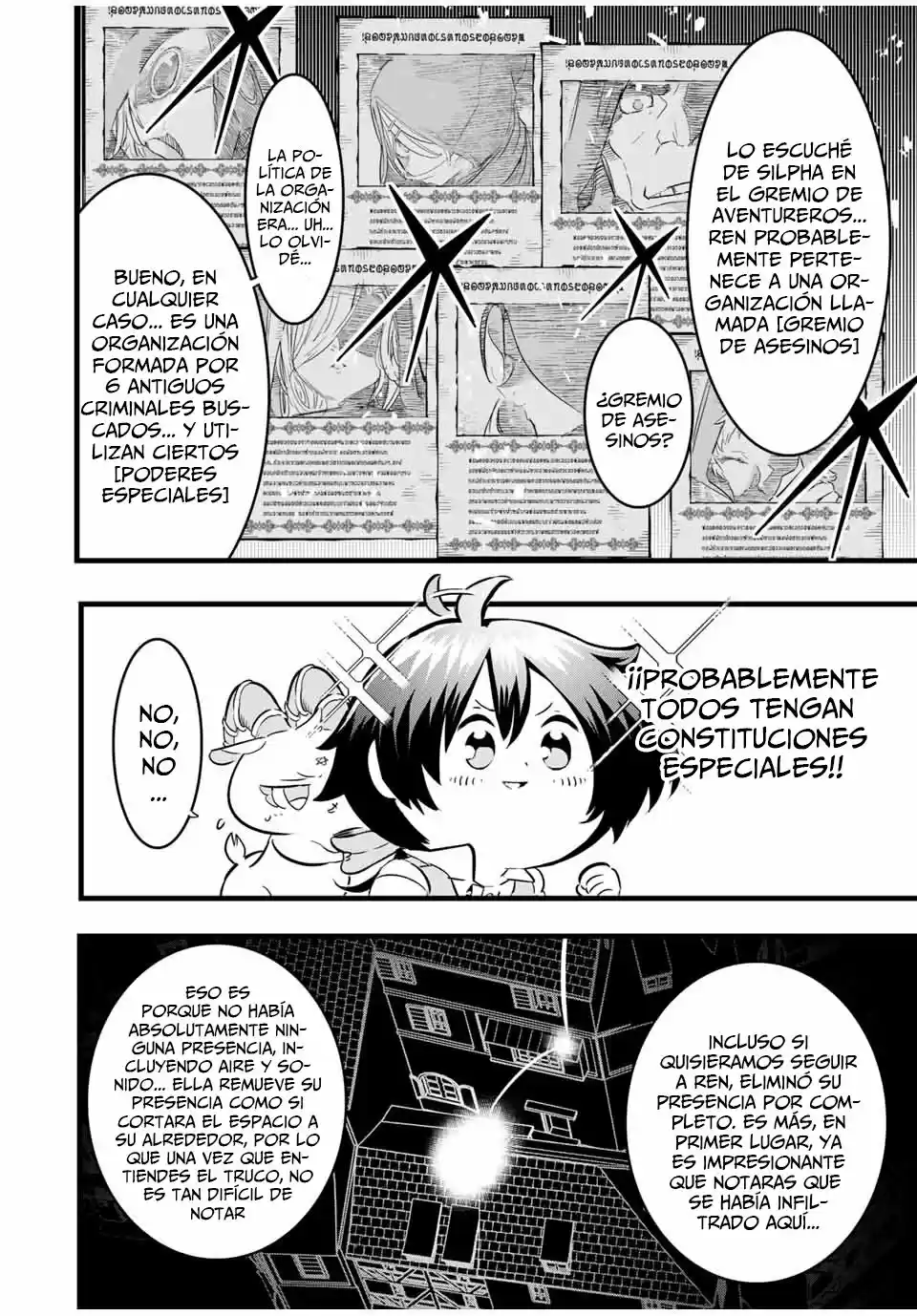 Tensei Shitara dai Nana Ouji dattanode, Kimamani Majutsu o Kiwamemasu (2020) - Capítulo 20 - Página 7 - LectorTMOo
