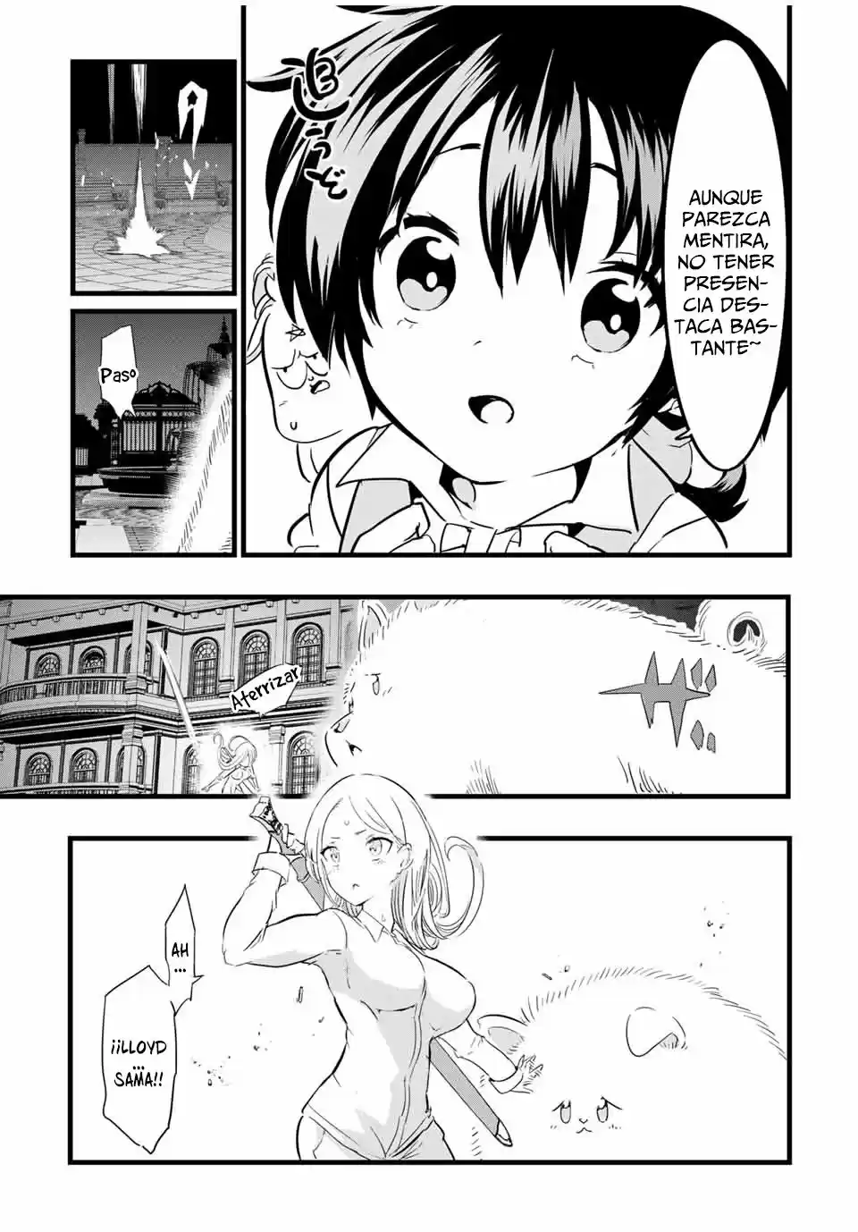 Tensei Shitara dai Nana Ouji dattanode, Kimamani Majutsu o Kiwamemasu (2020) - Capítulo 20 - Página 8 - LectorTMOo