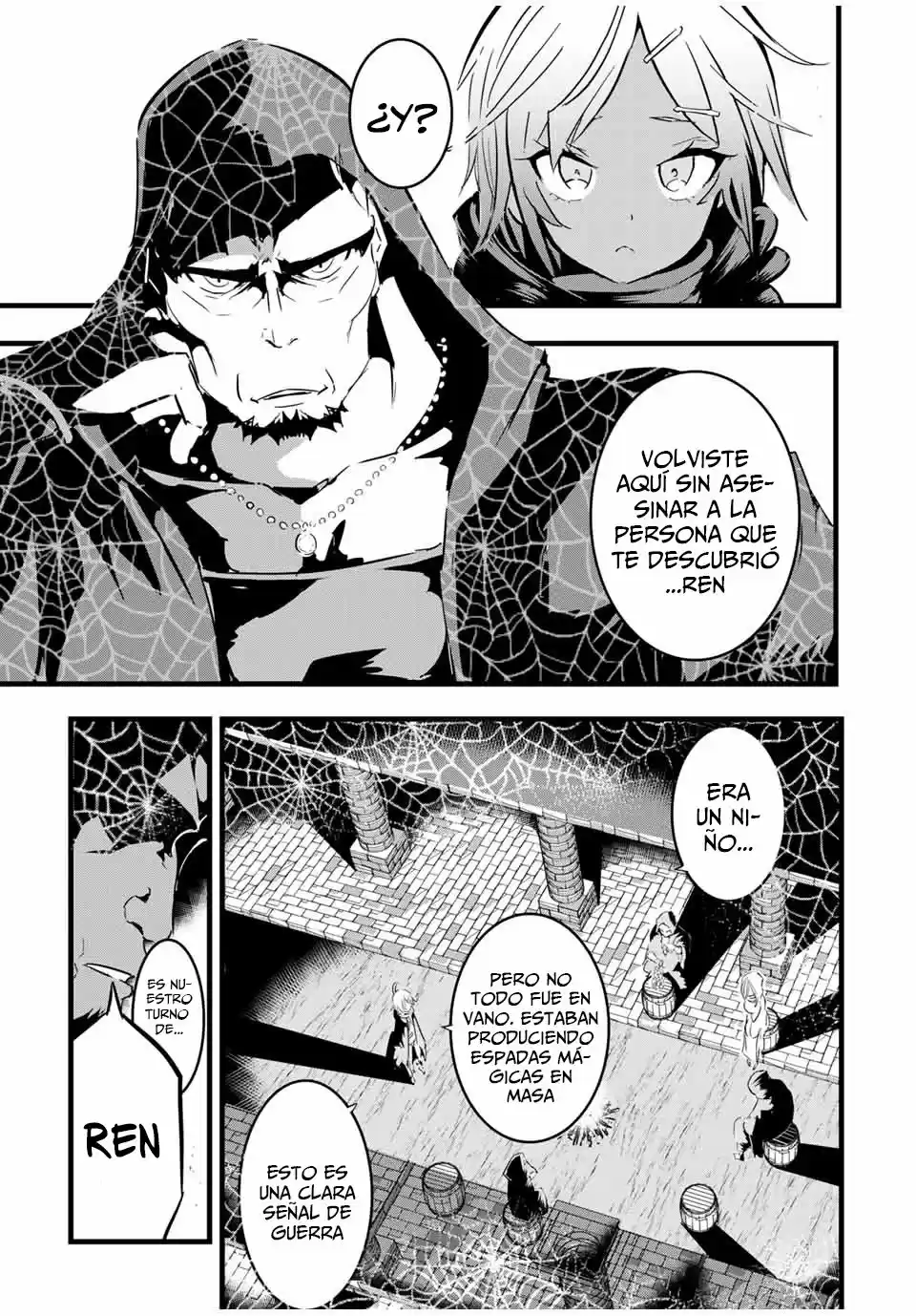 Tensei Shitara dai Nana Ouji dattanode, Kimamani Majutsu o Kiwamemasu (2020) - Capítulo 20 - Página 10 - LectorTMOo