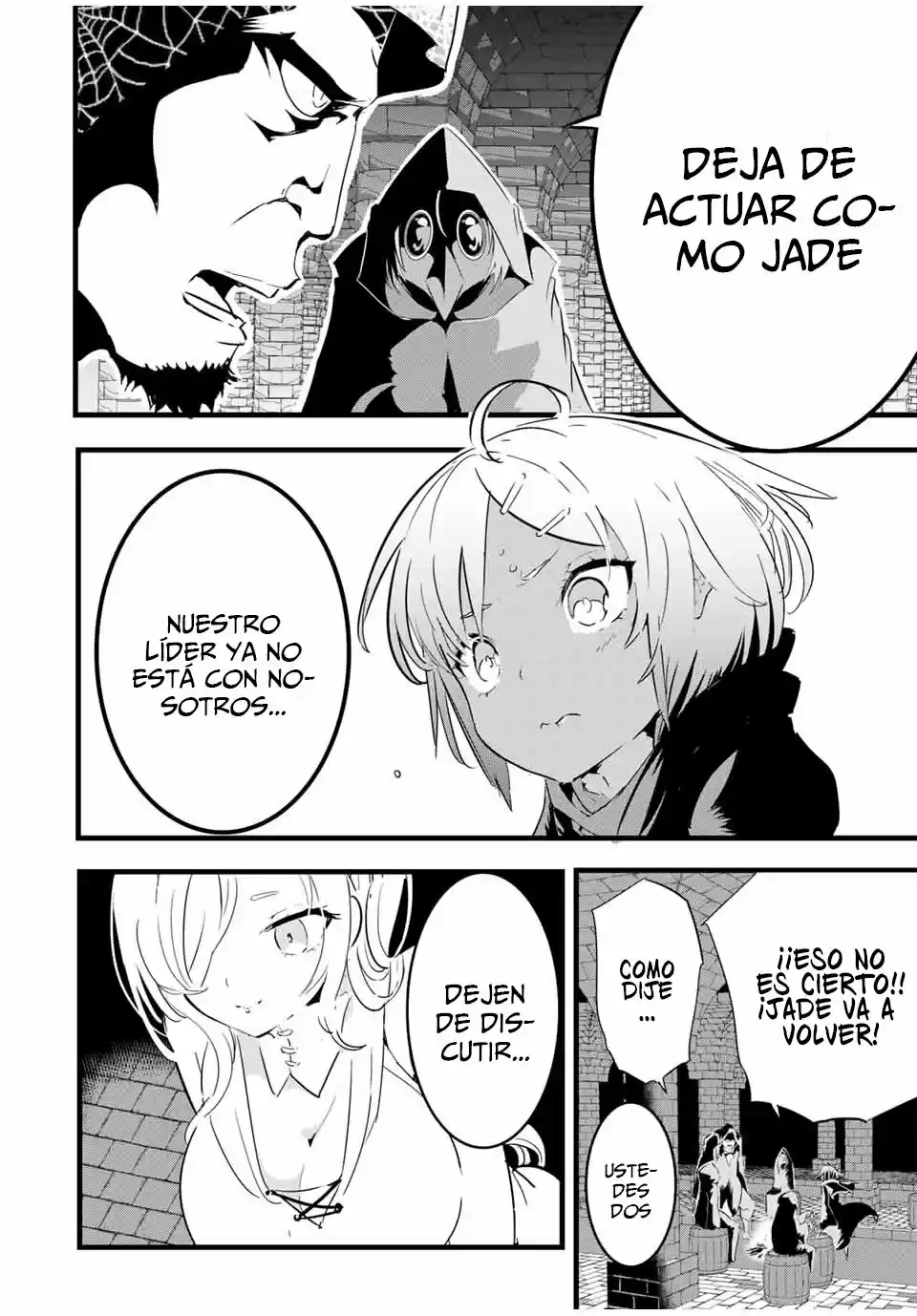 Tensei Shitara dai Nana Ouji dattanode, Kimamani Majutsu o Kiwamemasu (2020) - Capítulo 20 - Página 11 - LectorTMOo