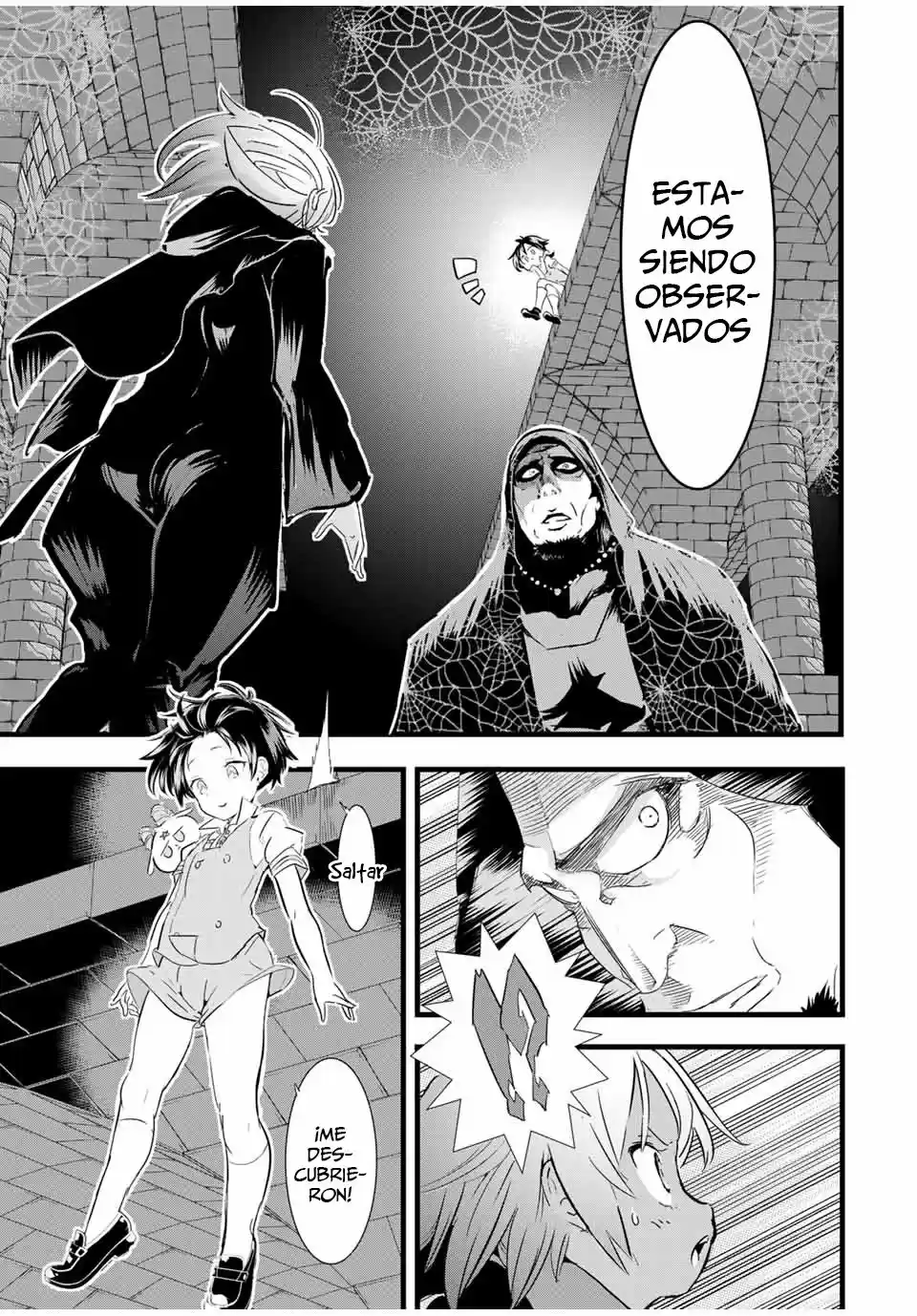 Tensei Shitara dai Nana Ouji dattanode, Kimamani Majutsu o Kiwamemasu (2020) - Capítulo 20 - Página 12 - LectorTMOo