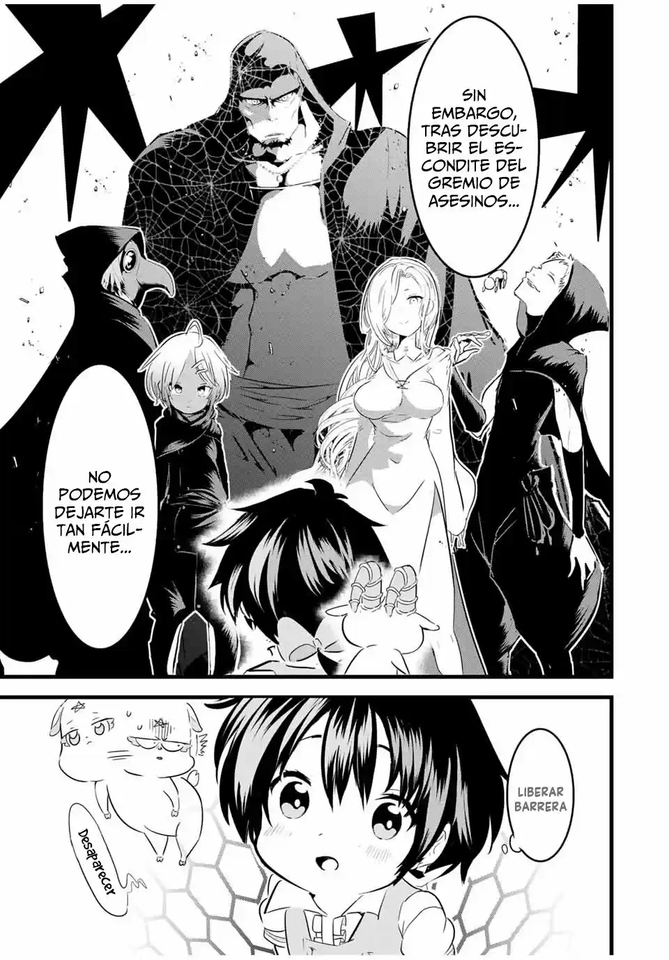 Tensei Shitara dai Nana Ouji dattanode, Kimamani Majutsu o Kiwamemasu (2020) - Capítulo 20 - Página 14 - LectorTMOo