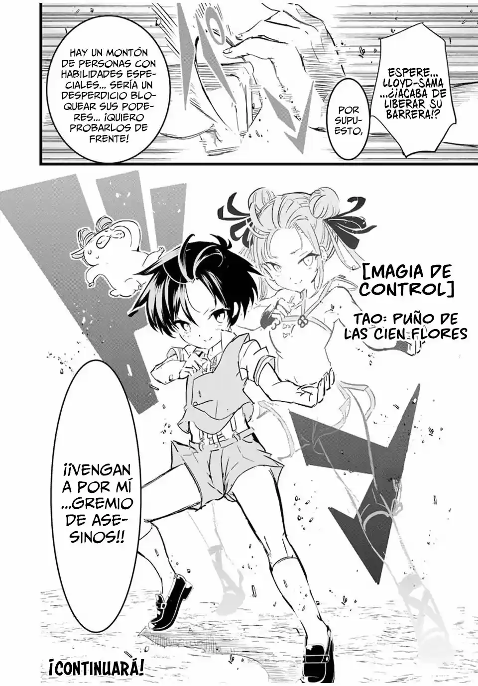 Tensei Shitara dai Nana Ouji dattanode, Kimamani Majutsu o Kiwamemasu (2020) - Capítulo 20 - Página 15 - LectorTMOo
