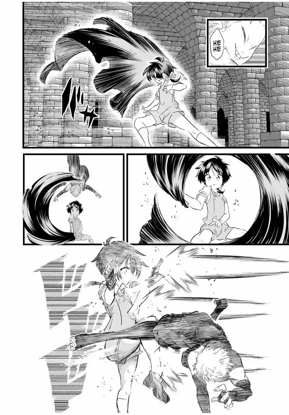 Tensei Shitara dai Nana Ouji dattanode, Kimamani Majutsu o Kiwamemasu (2020) - Capítulo 21 - Página 3 - LectorTMOo
