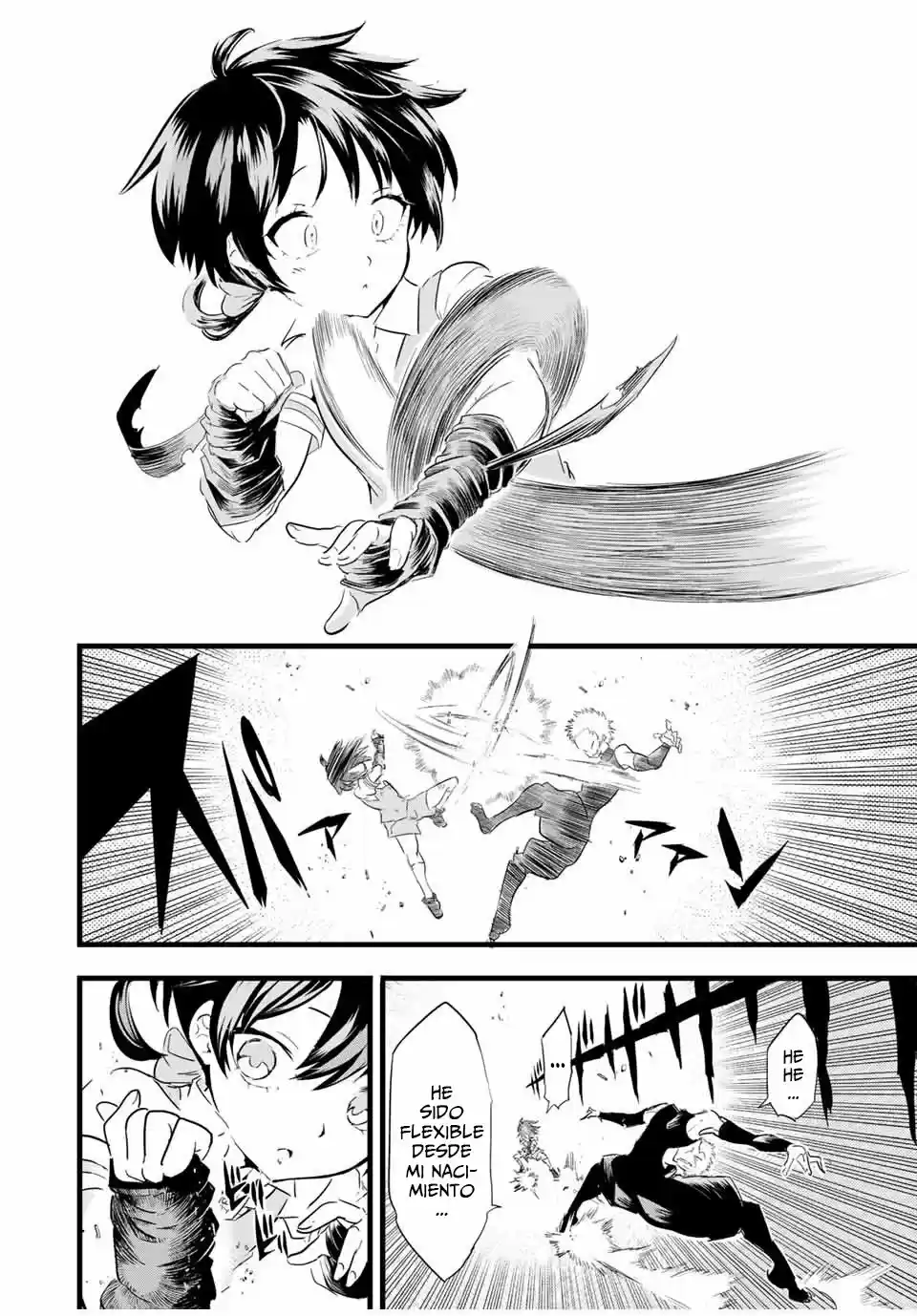 Tensei Shitara dai Nana Ouji dattanode, Kimamani Majutsu o Kiwamemasu (2020) - Capítulo 21 - Página 5 - LectorTMOo