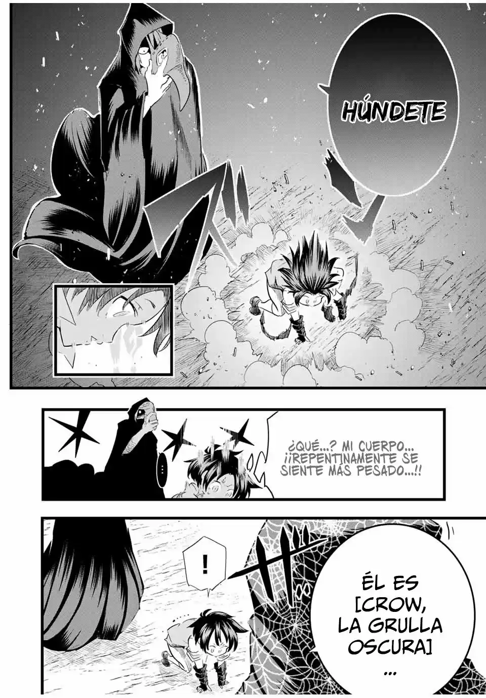 Tensei Shitara dai Nana Ouji dattanode, Kimamani Majutsu o Kiwamemasu (2020) - Capítulo 21 - Página 7 - LectorTMOo