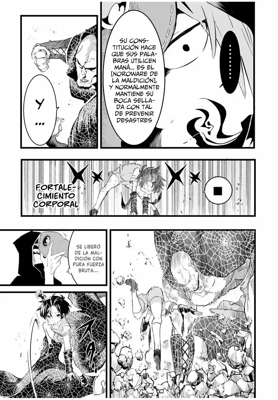 Tensei Shitara dai Nana Ouji dattanode, Kimamani Majutsu o Kiwamemasu (2020) - Capítulo 21 - Página 8 - LectorTMOo